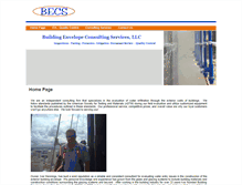 Tablet Screenshot of becsllc.com
